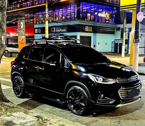 CHEVROLET TRACKER 1.4 16V TURBO FLEX PREMIER AUTOMÁTICO